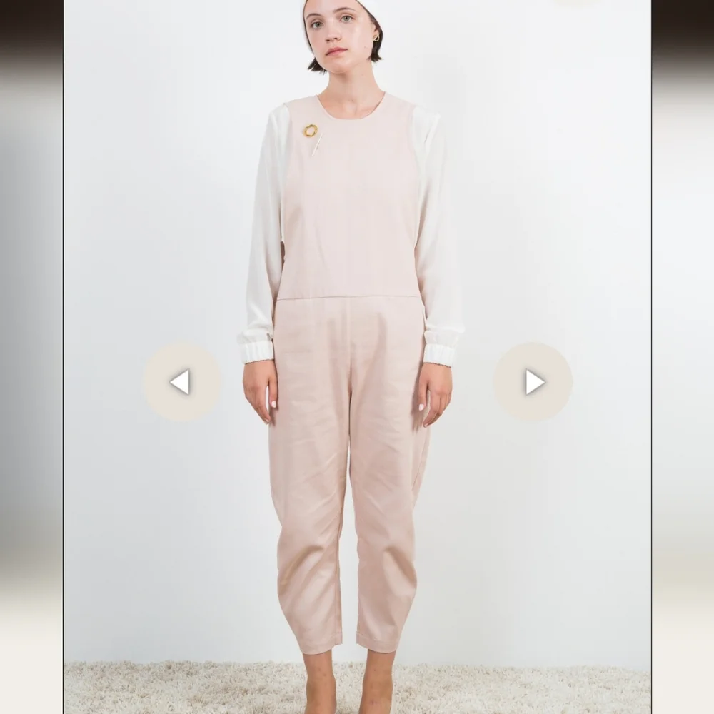 Designer IGWT In God We Trust Jumpsuit - Picture 1 of 5